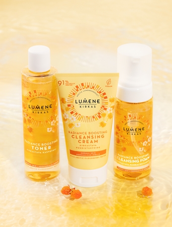 Lumene Radiance Boosting [KIRKAS] lotion tonique illuminatrice